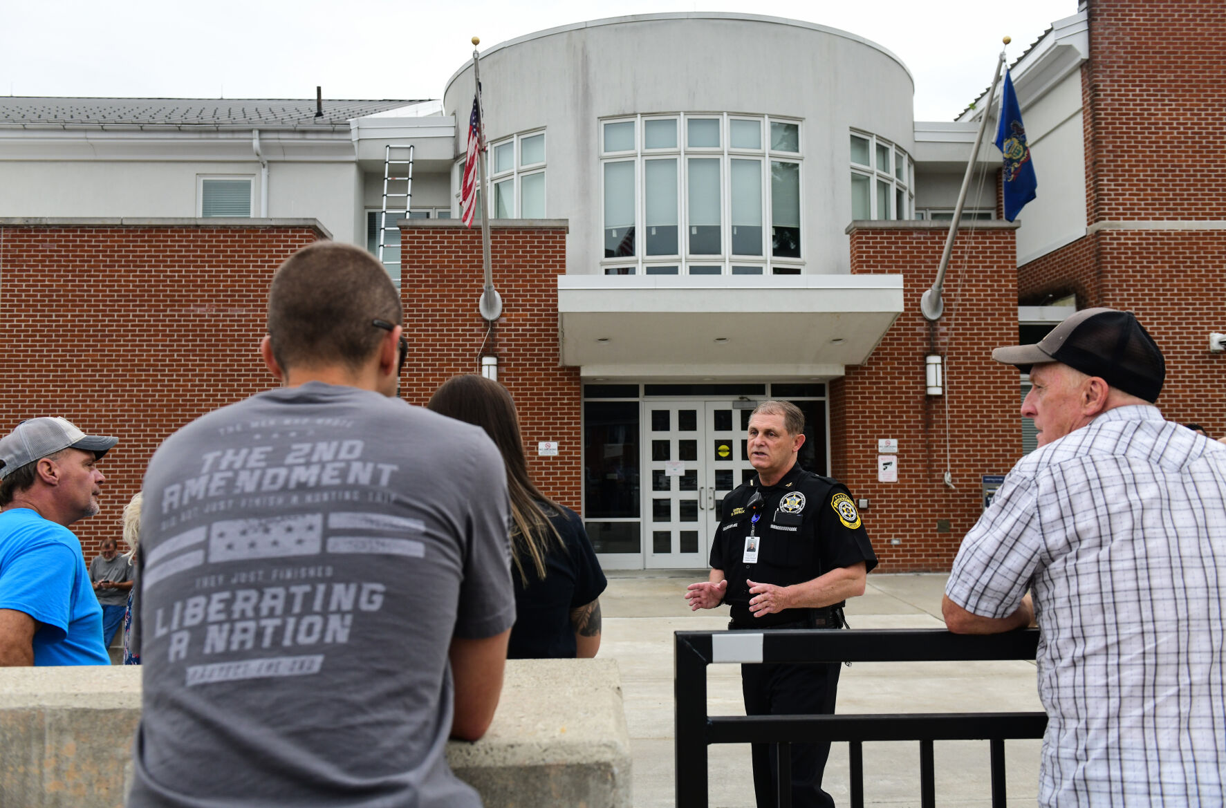 Terry Myers Preliminary Hearing | Bedford County Courthouse